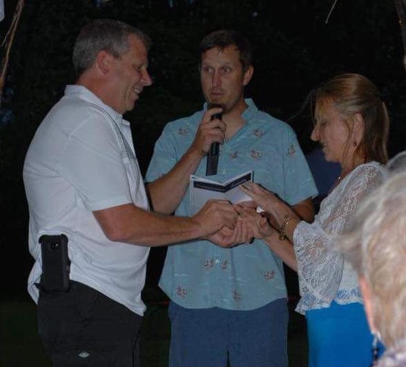 Dave Lindgren, Martin Schmidt, Michele Newman